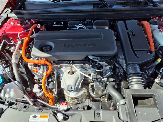 2025 Honda Accord Hybrid Sport - Photo 14