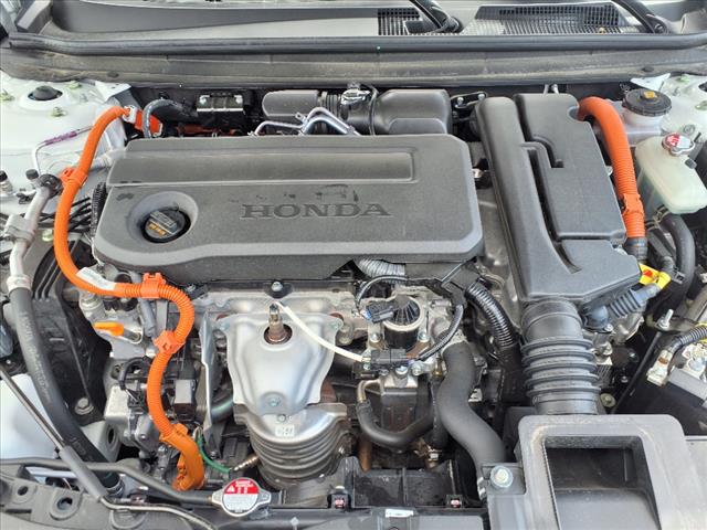 2025 Honda Accord Hybrid Sport - Photo 14
