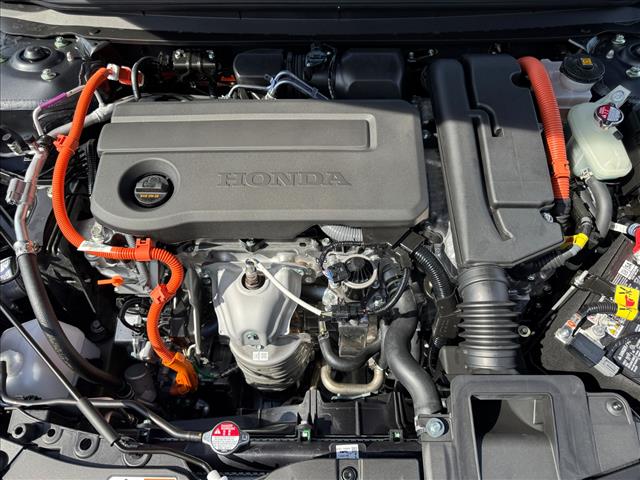 2025 Honda Accord Hybrid Touring - Photo 14