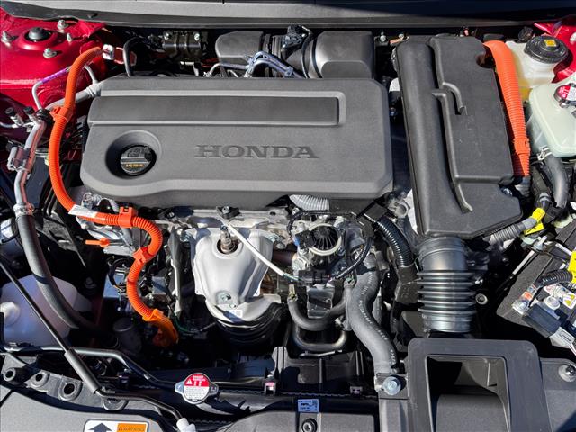 2025 Honda Accord Hybrid Touring - Photo 14
