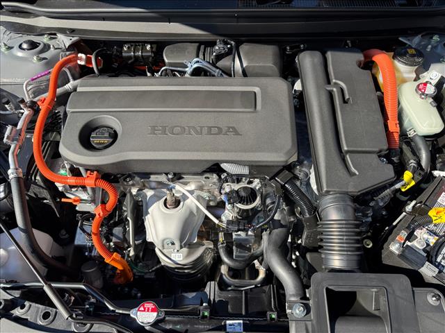 2025 Honda Accord Hybrid Touring - Photo 14