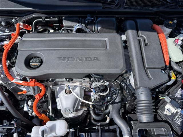 2026 Honda Civic Hybrid Sport - Photo 14