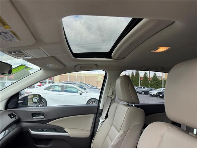 2014 Honda CR-V EX-L - Photo 14