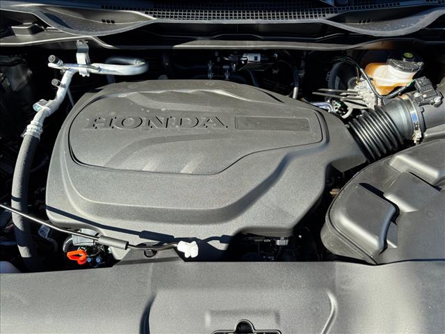 2026 Honda Odyssey EX-L - Photo 14