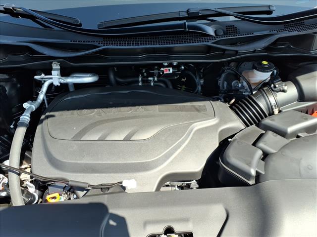 2026 Honda Odyssey EX-L - Photo 14