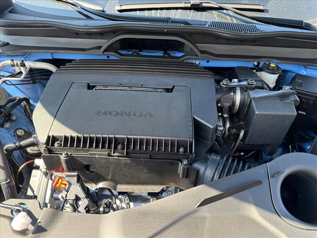 2025 Honda Pilot TrailSport - Photo 14