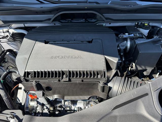 2025 Honda Pilot TrailSport - Photo 14