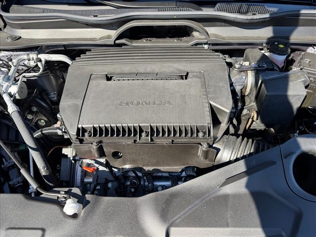 2025 Honda Pilot Black Edition - Photo 14