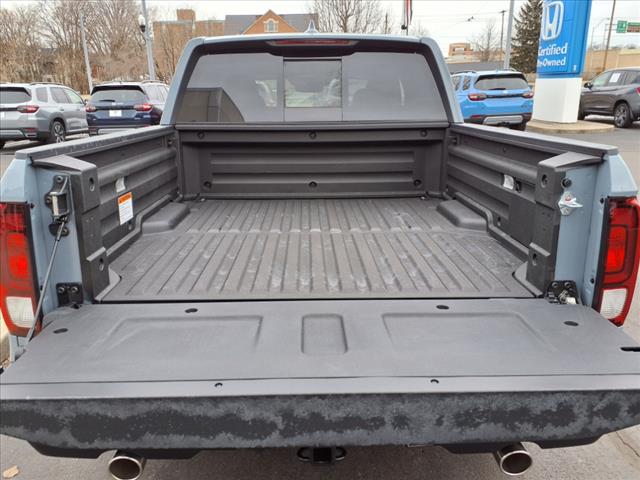 2025 Honda Ridgeline RTL - Photo 14