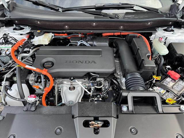 2026 Honda CR-V Hybrid Sport Touring - Photo 14