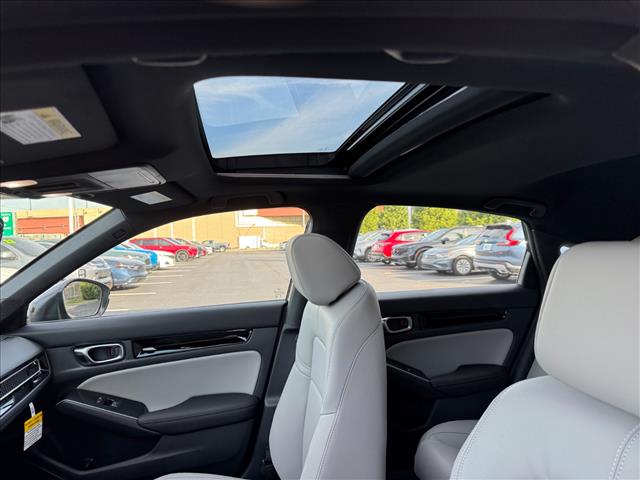 2026 Honda Civic Hybrid HYBSTRG - Photo 15