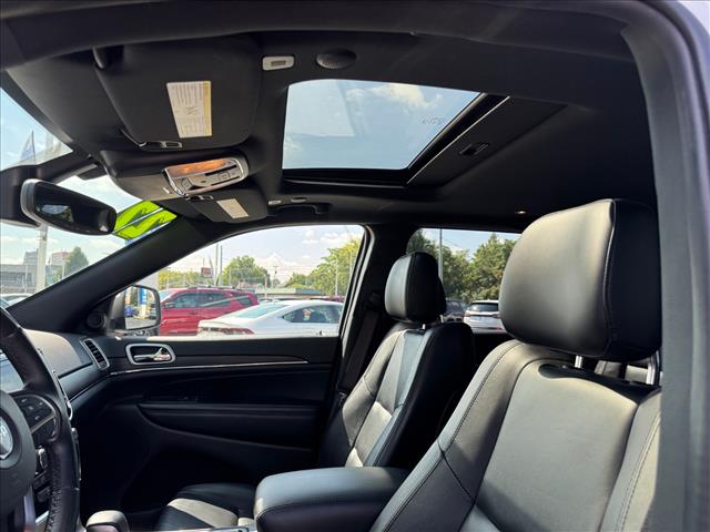 2022 Jeep Grand Cherokee WK Limited - Photo 15