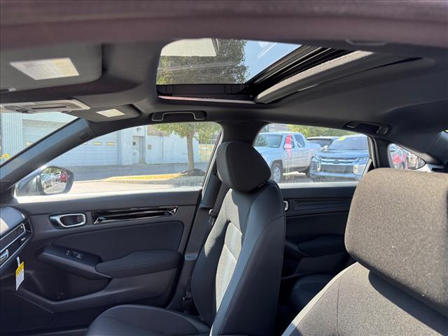 2026 Honda Civic Hybrid Sport - Photo 15