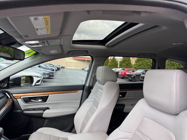 2021 Honda CR-V Touring - Photo 15