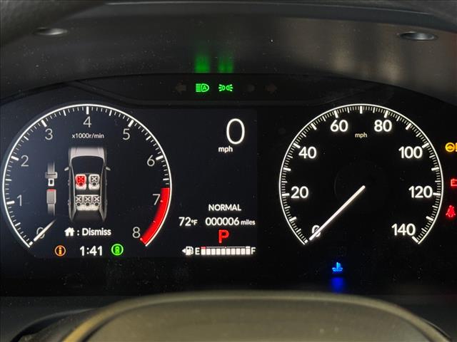 2026 Honda HR-V LX - Photo 15