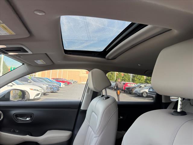 2026 Honda HR-V EX-L - Photo 15