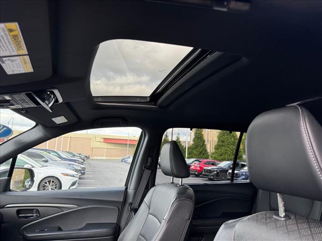 2019 Honda Passport EX-L - Photo 15