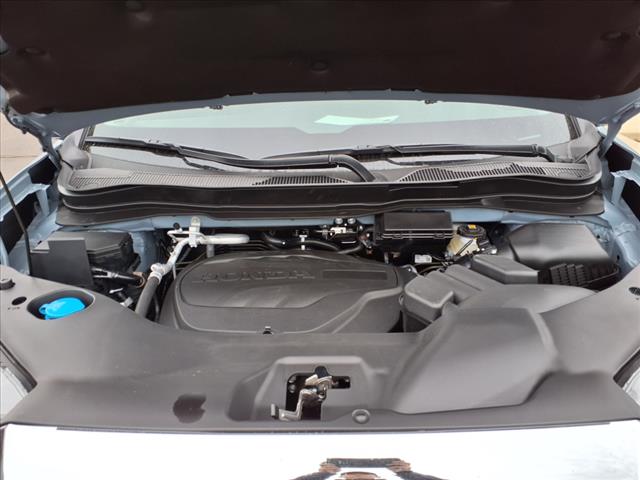 2025 Honda Ridgeline RTL - Photo 15