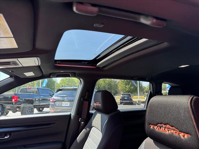 2026 Honda CR-V Hybrid TrailSport - Photo 15