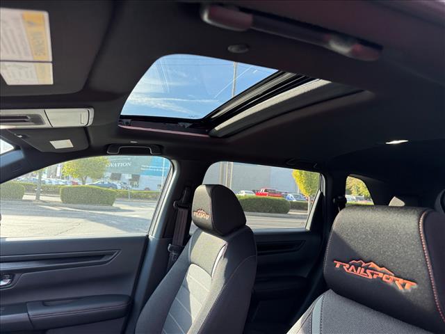 2026 Honda CR-V Hybrid TrailSport - Photo 15