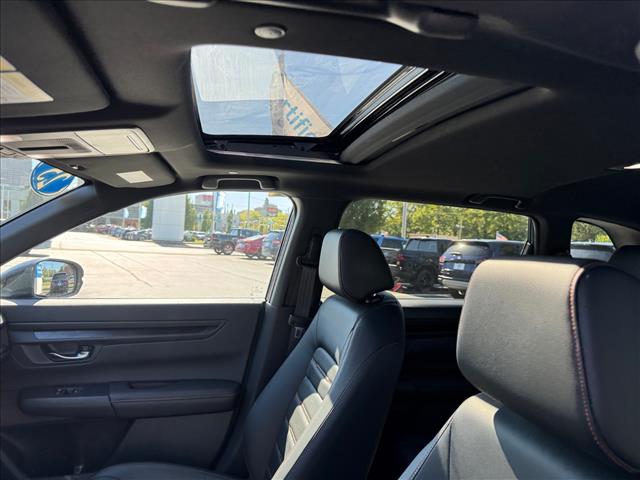 2025 Honda CR-V Hybrid Sport-L - Photo 15