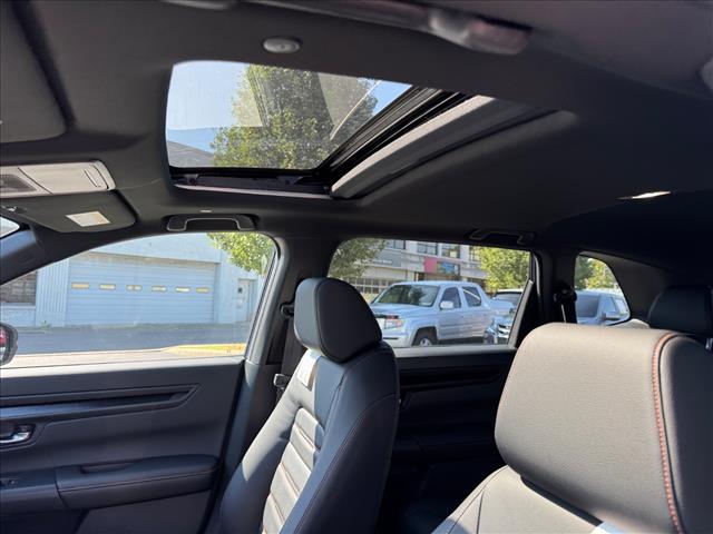 2026 Honda CR-V Hybrid Sport-L - Photo 15