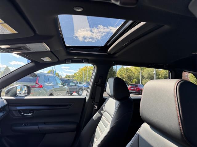 2026 Honda CR-V Hybrid Sport-L - Photo 15