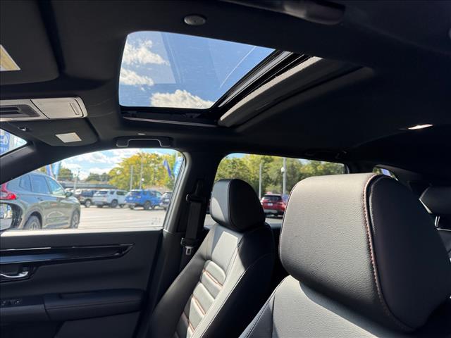 2026 Honda CR-V Hybrid Sport Touring - Photo 15