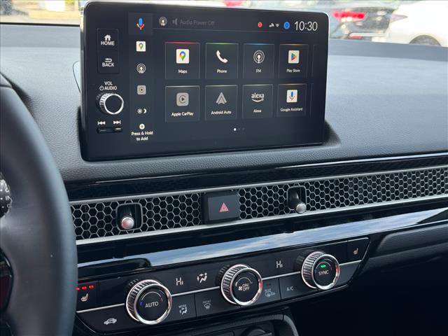 2026 Honda Civic Hybrid HYBSTRG - Photo 16