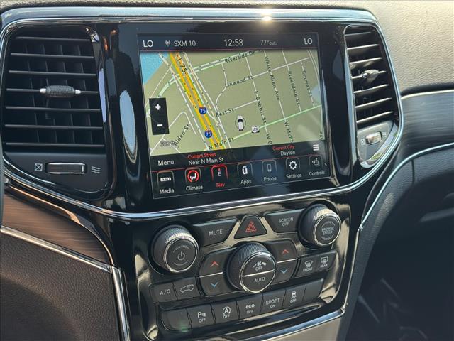 2022 Jeep Grand Cherokee WK Limited - Photo 16