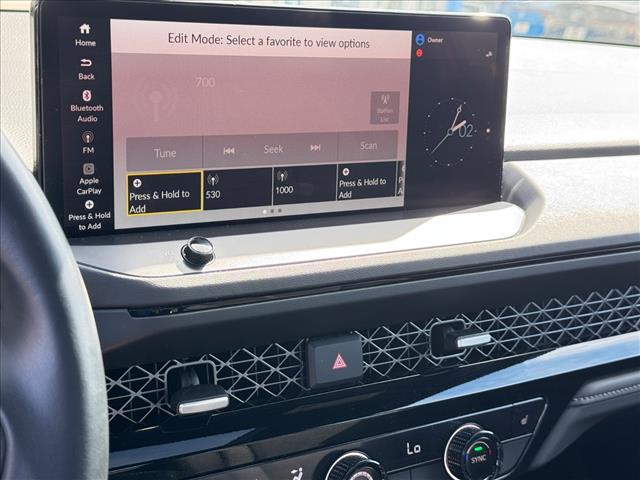 2025 Honda Accord Hybrid Sport - Photo 16