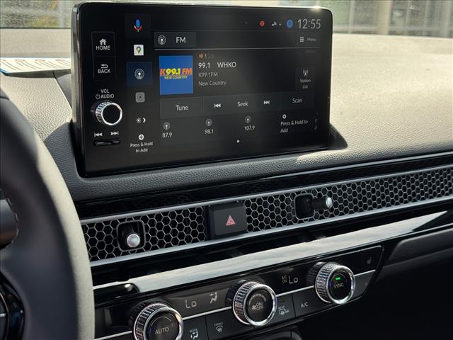 2026 Honda Civic Hybrid Sport Touring - Photo 16