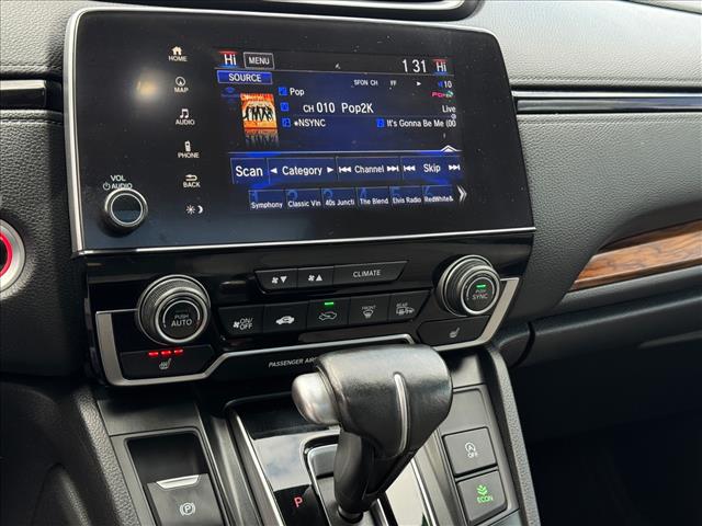 2021 Honda CR-V Touring - Photo 16