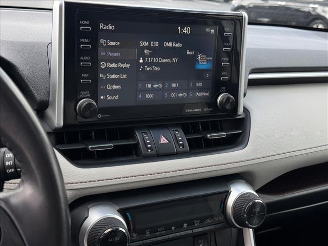 2019 Toyota RAV4 Limited - Photo 16