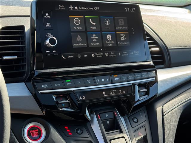 2026 Honda Odyssey EX-L - Photo 16