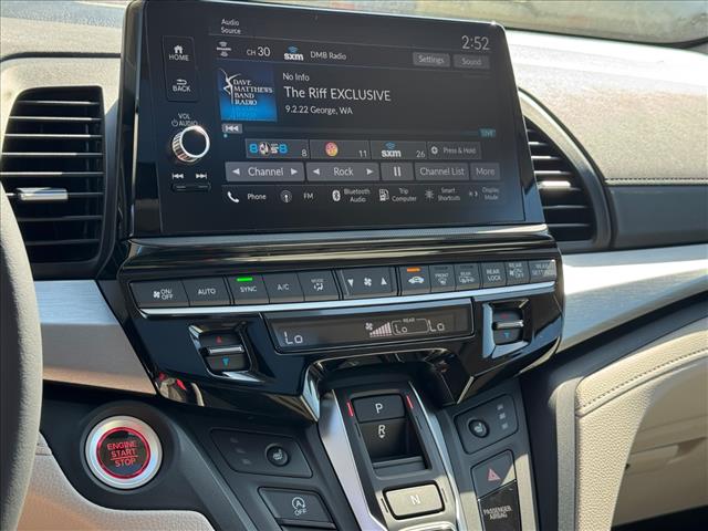 2026 Honda Odyssey EX-L - Photo 16