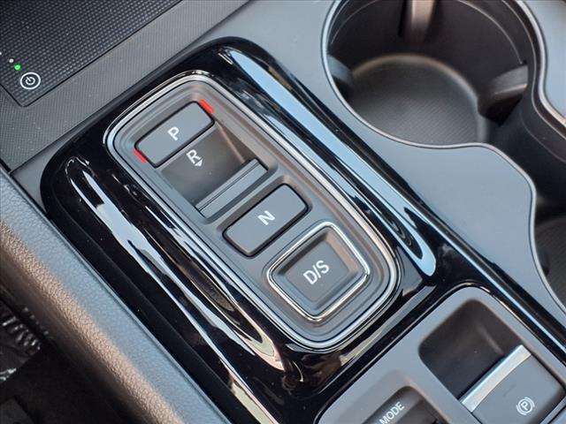 2025 Honda Pilot TrailSport - Photo 16