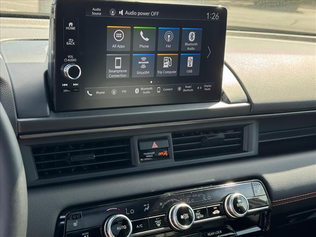 2025 Honda Pilot TrailSport - Photo 16