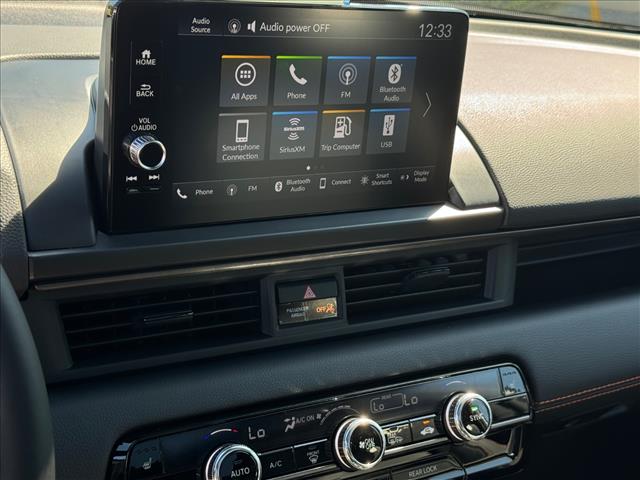 2025 Honda Pilot TrailSport - Photo 16