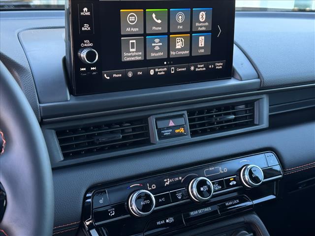 2025 Honda Pilot TrailSport - Photo 16