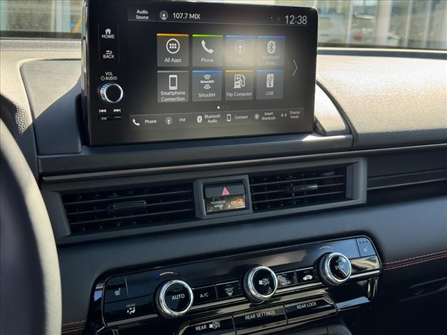 2025 Honda Pilot TrailSport - Photo 16