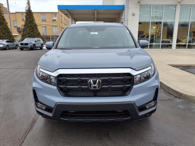 2025 Honda Ridgeline RTL - Photo 16