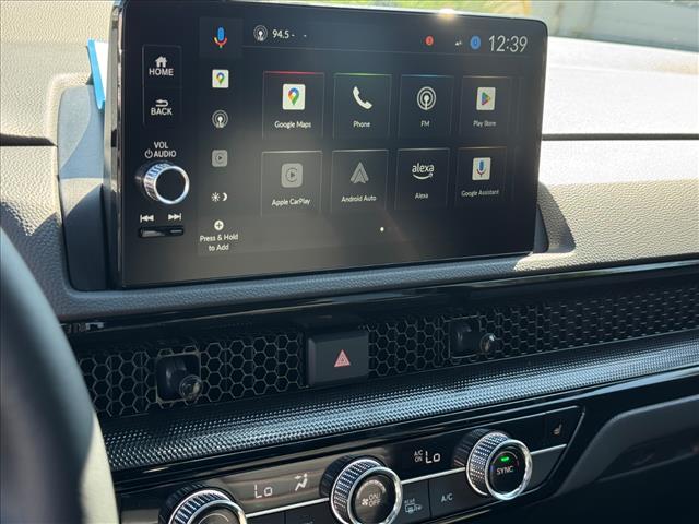 2026 Honda CR-V Hybrid Sport Touring - Photo 16