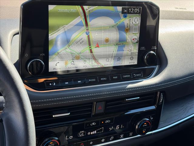 2021 Nissan Rogue Platinum - Photo 16