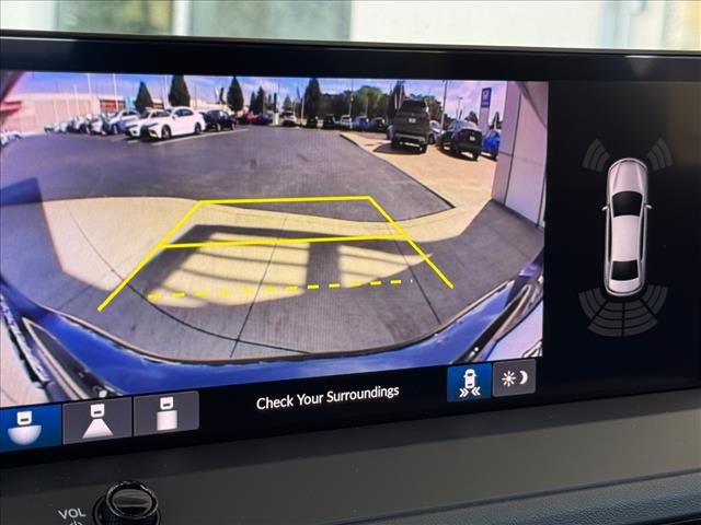 2025 Honda Accord Hybrid Touring - Photo 17