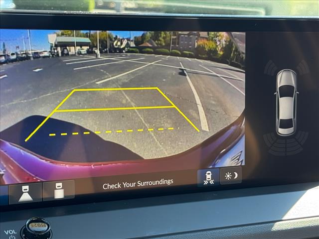 2025 Honda Accord Hybrid Touring - Photo 17