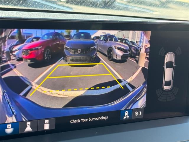 2025 Honda Accord Hybrid Touring - Photo 17