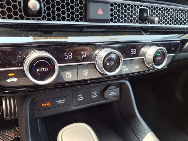 2025 Honda Civic Hybrid Sport - Photo 17