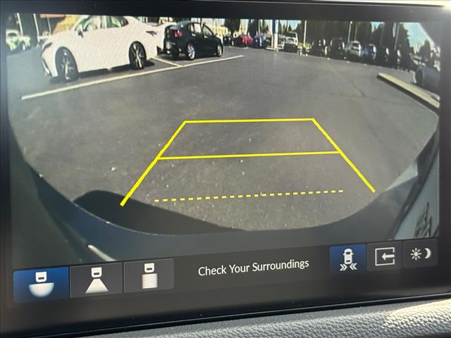 2026 Honda Civic Hybrid Sport Touring - Photo 17