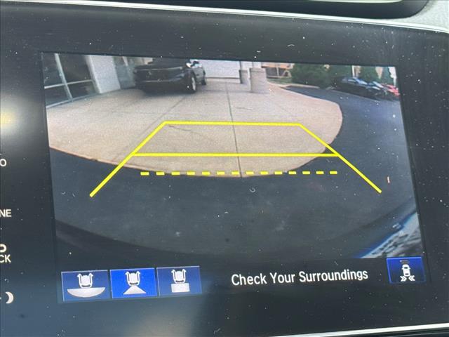 2021 Honda CR-V Touring - Photo 17